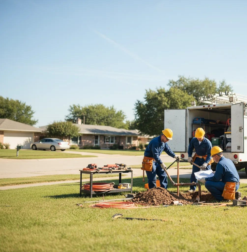Water Heater Installation in Springfield, CO